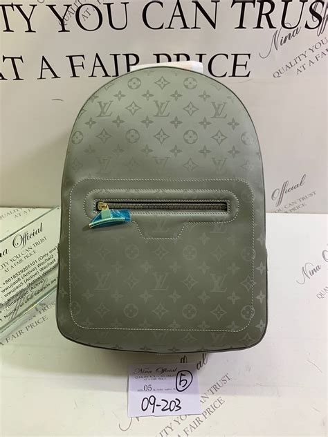 lv backpack from nina